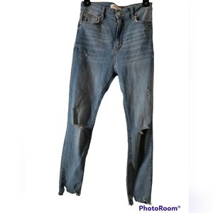 Zara premium denim collection